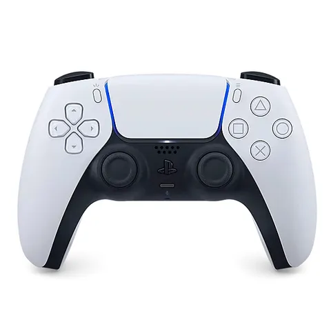 Sony Interactive Entertainment DualSense Wireless Controller - White – image 2