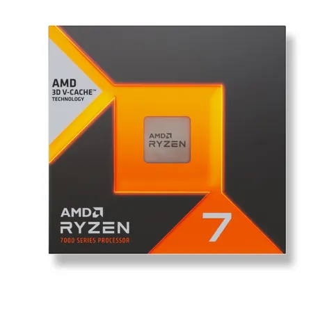 AMD Ryzen 7 7700X3D processor 4 GHz 96 MB L3 Box – image 2