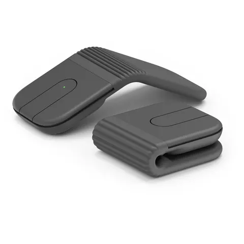 Logitech Mobi Fold Ultra-Portable Wireless Mouse - Graphite – image 3