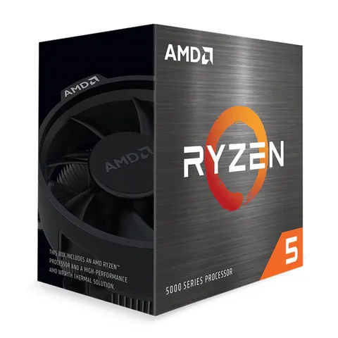 AMD Ryzen 5 5600 processor 3.5 GHz 32 MB L3 Box – image 2