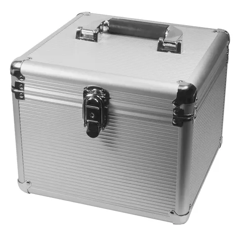 LogiLink UA0193 storage drive case ABS synthetics Silver – image 2