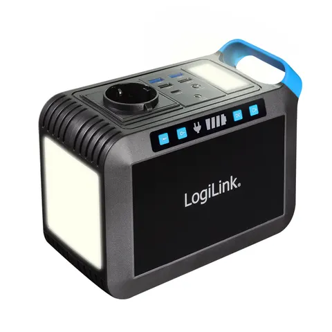LogiLink Portable power station. 200W – image 2
