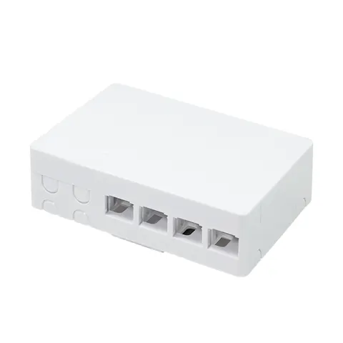 LogiLink FB1002 network junction box White – image 2