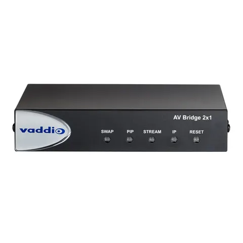 Vaddio AV Bridge 2x1 – image 2