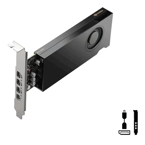 PNY NVIDIA RTX 2000E Ada RTX 2000 Ada 16 GB GDDR6 – image 2