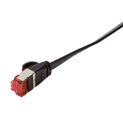 LogiLink CF2083S networking cable Black 7.5 m Cat6 U/FTP (STP) – image 2