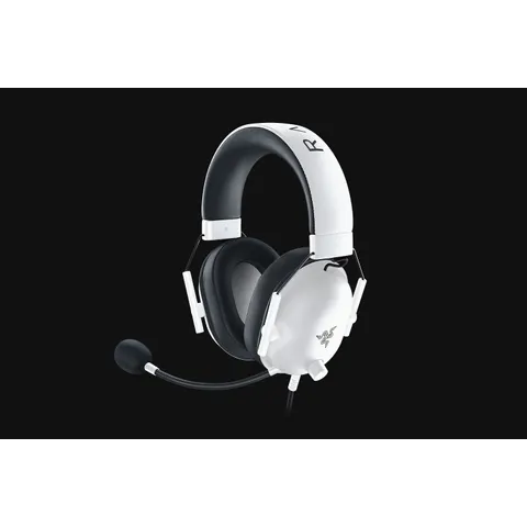 Razer Blackshark V2 X Wired Gaming Headset - White – image 2