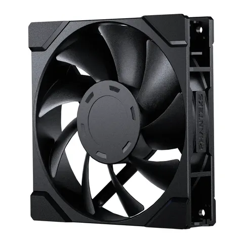 Phanteks M25G2-120 Computer case Fan 12 cm Black – image 2