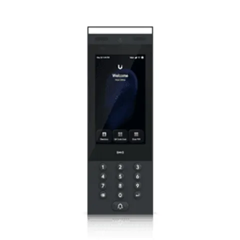 Ubiquiti G3 Intercom Entrance control terminal Black – image 2