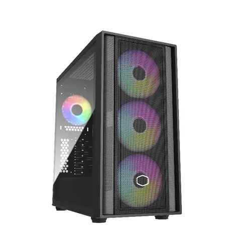 Cooler Master MasterBox 600 – image 2