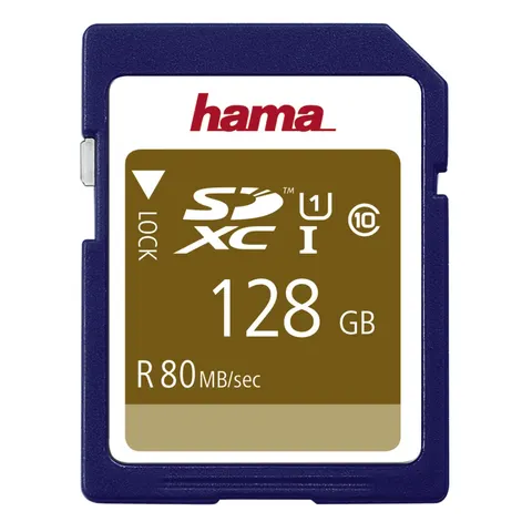 Hama SDXC 128GB UHS-I Class 10 – image 2
