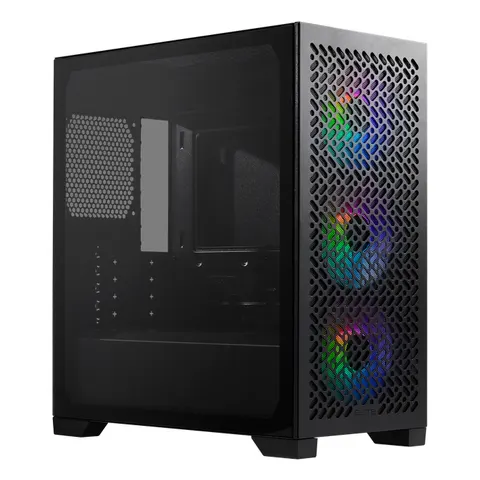 Cooler Master Elite 302 Mini Tower Black – image 2