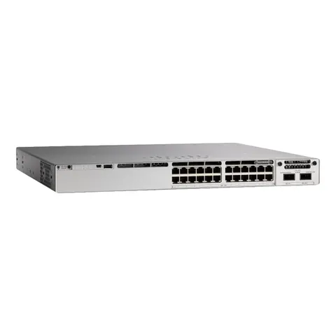 Cisco Catalyst C9300-24UX-E network switch Managed L2/L3 10G Ethernet – image 2