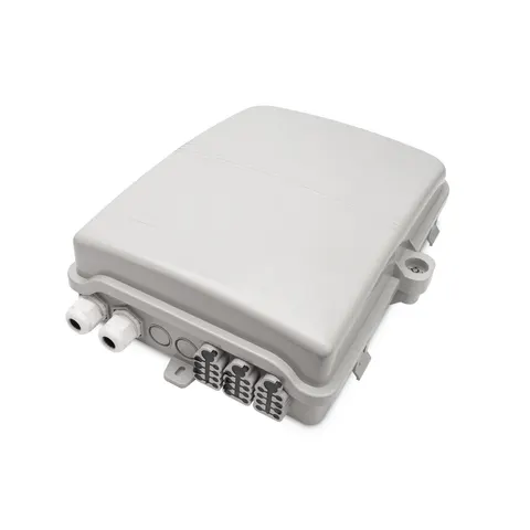 Digitus FTTH Outdoor Distribution Box for 24 LC/Duplex. SC/ Simplex co – image 2