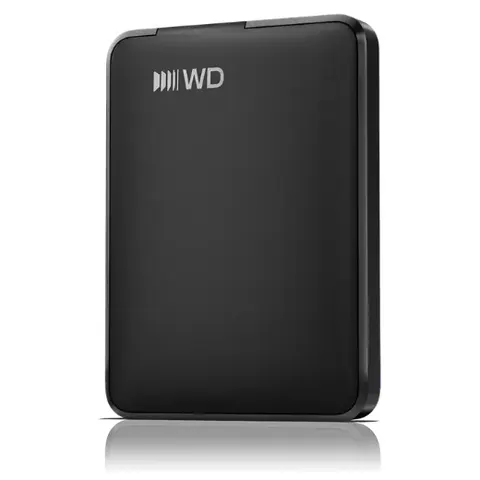 Western Digital Elements Portable (USB-C) external hard drive 2 TB 2.5 – image 2