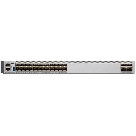 Cisco Catalyst C9500-24Y4C-A network switch Managed L2/L3 1U Grey – image 2