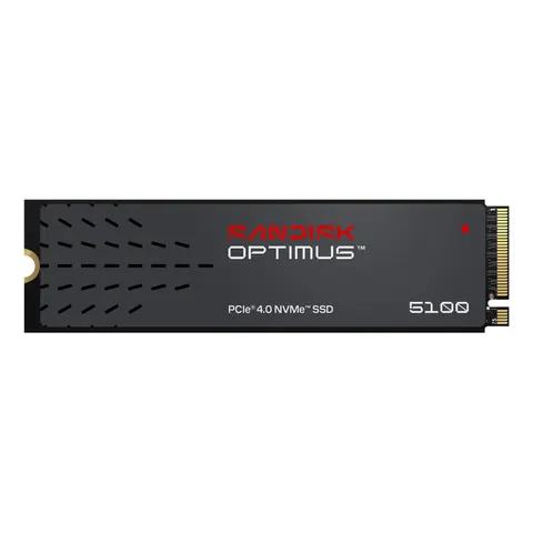 SanDisk Optimus 5100 NVMe 2TB Internal SSD – image 3