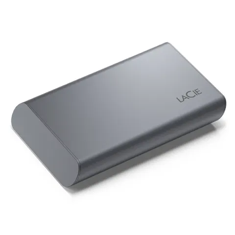 LaCie Mobile USB-C 2TB External SSD Hard Drive – image 2