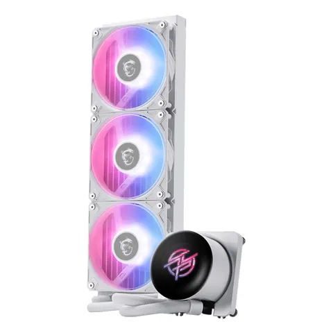 MSI MPG CORELIQUID P13 WHITE computer cooling system Processor All-in – image 2