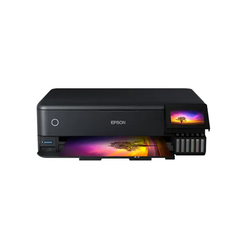 Epson ET-8550 Multifunction Printers - 4.3 Inches - Black – image 2