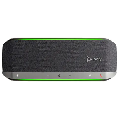 HP Poly Sync 40 USB-A USB-C Speakerphone – image 2