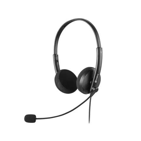 Sandberg MiniJack Office Headset Saver – image 2