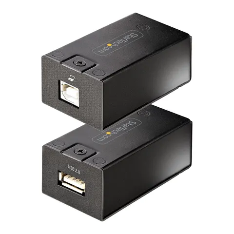 StarTech.com 150m (492ft) USB 2.0 Extender over Cat5e/Cat6 Ethernet Ca – image 2