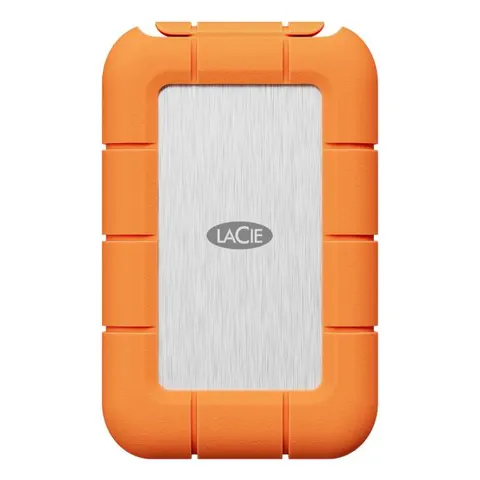 LaCie STND4000400 external solid state drive Thunderbolt technology 4 – image 2