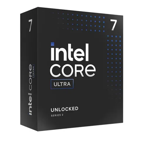 Intel Core Ultra 7 265 processor 30 MB Smart Cache Box – image 2