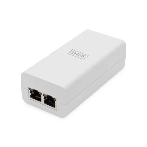 Digitus Gigabit Active 802.3at PoE Midspan – image 2