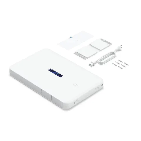 Ubiquiti Dream Wall gateway/controller 1000. 10000 Mbit/s – image 2
