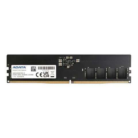 ADATA Premier memory module 16 GB 1 x 16 GB DDR5 288-pin DIMM ECC – image 2