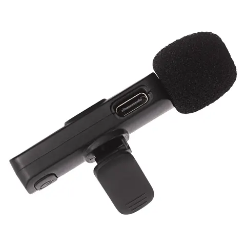 ProSound Wireless Lavalier Microphone and USB-C Receiver for Smartphon – image 2