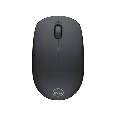 DELL Black Wireless Mouse-WM126 – image 2