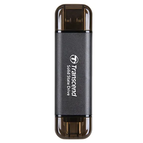 Transcend ESD310C Thunderbolt technology 256 GB USB Type-A to USB Type – image 2