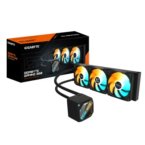 GIGABYTE Gaming 360 Liquid CPU Cooler – image 2