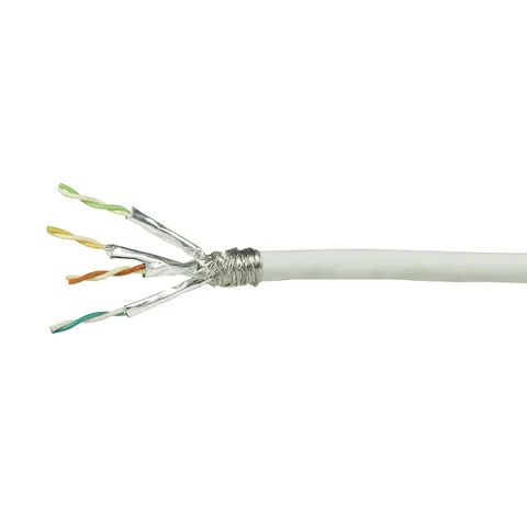 LogiLink CPV0053 networking cable White 50 m Cat7 S/FTP (S-STP) – image 2