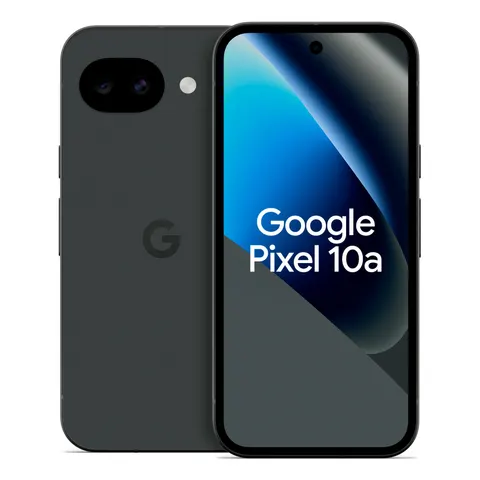 Google Pixel 10a 5G 256GB - Obsidian – Black – image 3