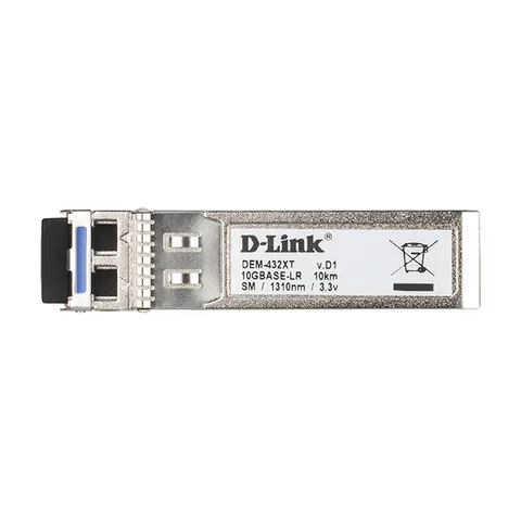 D-Link 10GBase-LR SFP+ Transceiver. 10km – image 2