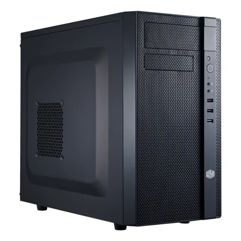 Cooler Master N200 Mini Tower Black – image 2