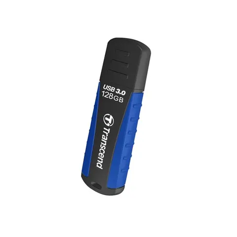 Transcend JetFlash 810 128GB Navy Blue – image 2