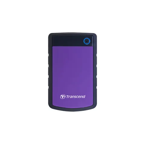 Transcend StoreJet 25H3 4TB Purple – image 2