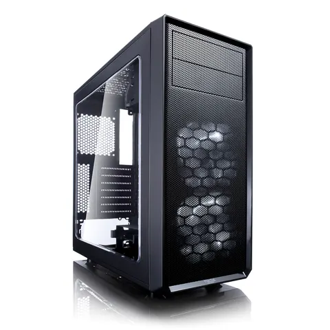 Fractal Design Focus G Midi Tower Black – image 2