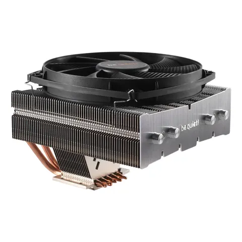 be quiet Shadow Rock TF 2 Processor Cooler 13.5 cm Black. Copper. Sil – image 2