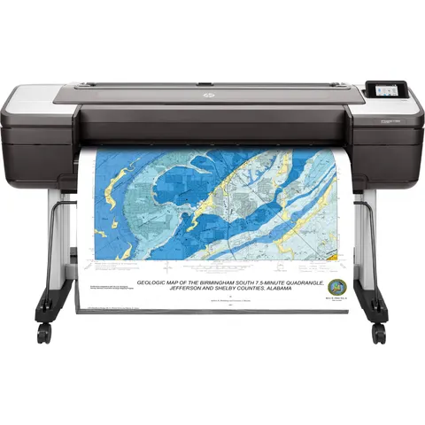 HP Designjet T1700dr 44-in PostScript Printer – image 2