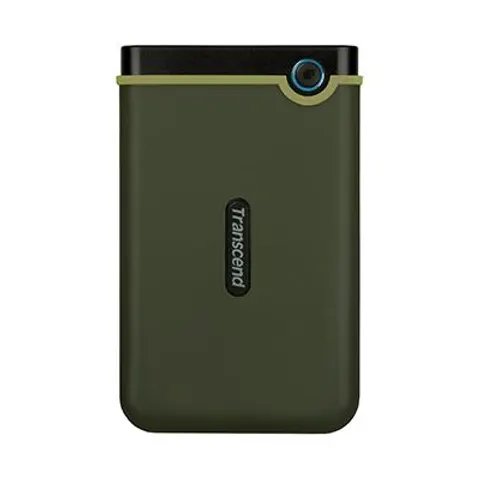 Transcend StoreJet 25M3G 2TB – image 2