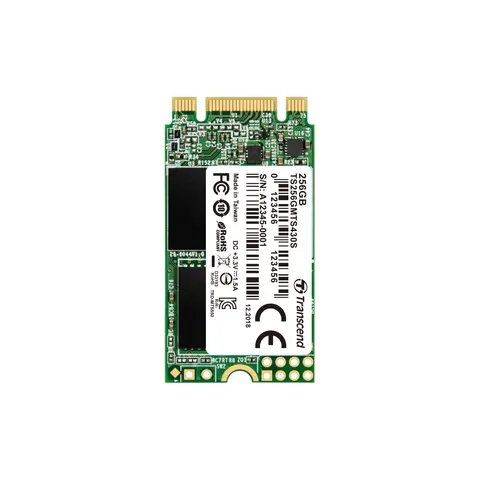 Transcend M.2 SSD 430S 256GB – image 2