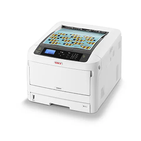 OKI C824dn Colour 1200 x 600 DPI A3 – image 2