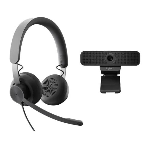 Logitech Zone Wired UC – image 2