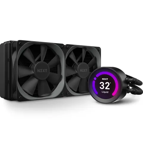 NZXT RL-KRZ53-01 computer cooling system Processor All-in-one liquid c – image 2